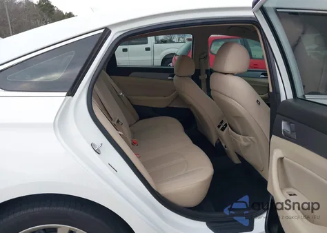 2019 Hyundai Sonata Sel из США, поврежденный, VIN 5NPE34AF9KH791979